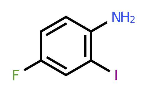 CAS 61272-76-2 | 4-Fluoro-2-iodoaniline