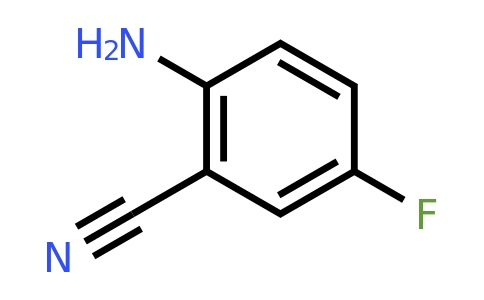 CAS 61272-77-3 | 2-Amino-5-fluorobenzonitrile