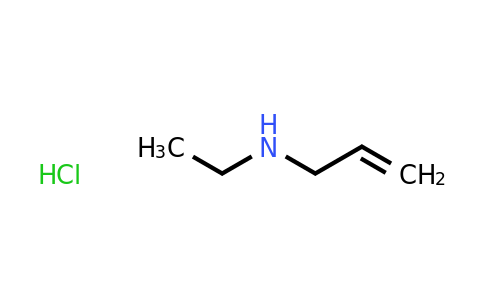 CAS 61278-97-5 | Ethyl(prop-2-en-1-yl)amine hydrochloride