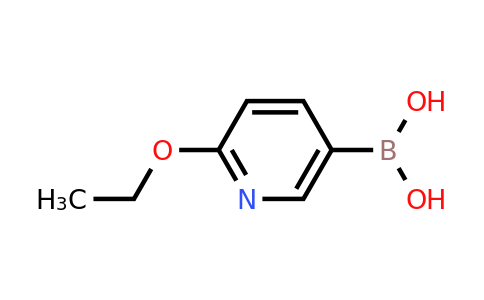 CAS 612845-44-0 | 2-Ethoxy-5-pyridineboronic acid
