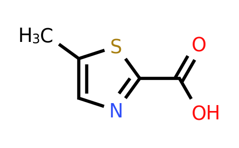 CAS 61291-21-2 | 5-Methylthiazole-2-carboxylic acid