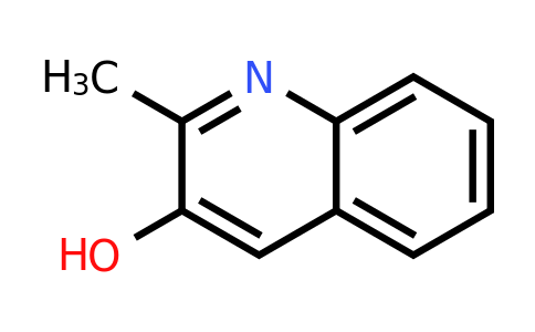CAS 613-19-4 | 2-Methylquinolin-3-ol