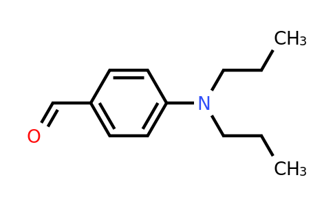 CAS 613-28-5 | 4-(dipropylamino)benzaldehyde