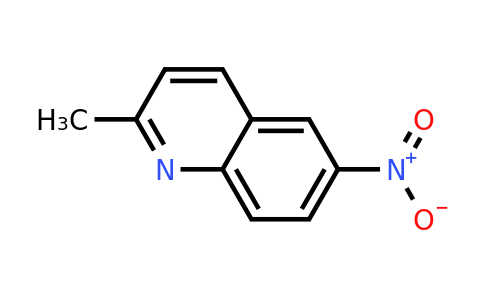 CAS 613-30-9 | 2-Methyl-6-nitroquinoline