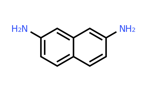 CAS 613-76-3 | Naphthalene-2,7-diamine
