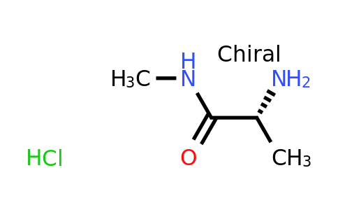 CAS 61302-99-6 | (2R)-2-amino-N-methylpropanamide hydrochloride