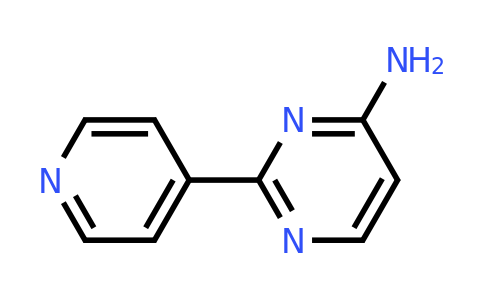 CAS 61310-29-0 | 2-(Pyridin-4-yl)pyrimidin-4-amine