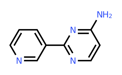 CAS 61310-31-4 | 2-(Pyridin-3-yl)pyrimidin-4-amine