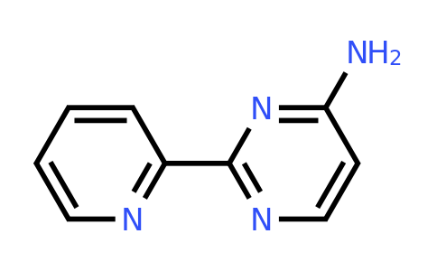 CAS 61310-37-0 | 2-(Pyridin-2-yl)pyrimidin-4-amine
