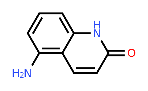 CAS 61317-32-6 | 5-Aminoquinolin-2(1H)-one