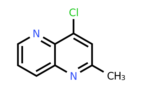 CAS 61319-97-9 | 4-Chloro-2-methyl-[1,5]naphthyridine