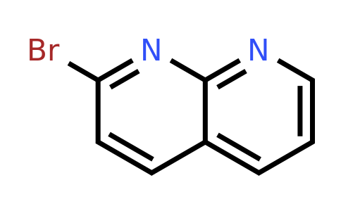 CAS 61323-17-9 | 2-Bromo-1,8-naphthyridine