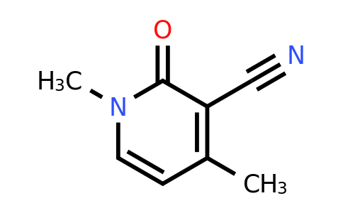 CAS 61327-47-7 | 1,4-Dimethyl-2-oxo-1,2-dihydropyridine-3-carbonitrile