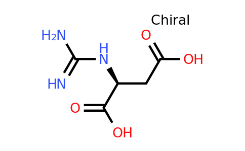 CAS 6133-30-8 | (S)-2-Guanidinosuccinic acid