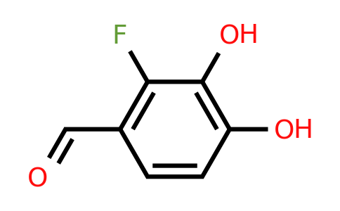 CAS 61338-95-2 | 2-Fluoro-3,4-dihydroxy-benzaldehyde