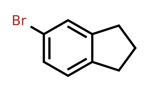 CAS 6134-54-9 | 5-Bromo-2,3-dihydro-1H-indene