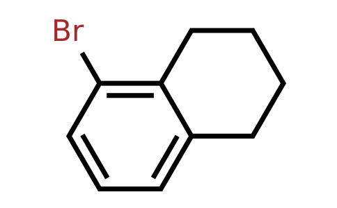 CAS 6134-55-0 | 5-Bromo-1,2,3,4-tetrahydronaphthalene