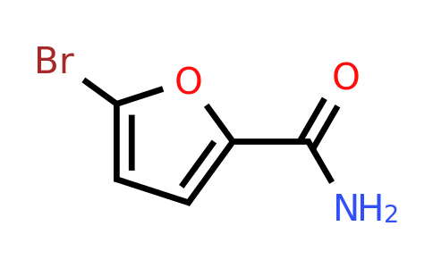 CAS 6134-61-8 | 5-Bromofuran-2-carboxamide
