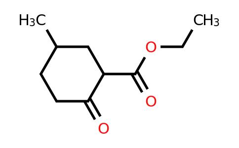 CAS 6134-75-4 | Ethyl 5-methyl-2-oxocyclohexane-1-carboxylate