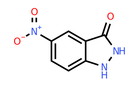 CAS 61346-19-8 | 1,2-Dihydro-5-nitroindazol-3-one