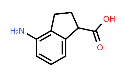 CAS 61346-59-6 | 4-aminoindane-1-carboxylic acid