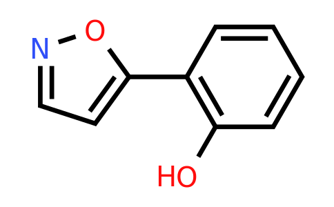 CAS 61348-47-8 | 2-Isoxazol-5-yl-phenol