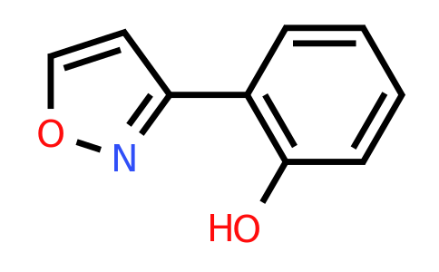 CAS 61348-48-9 | 2-Isoxazol-3-YL-phenol