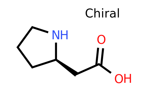 CAS 61350-65-0 | (2R)-2-Pyrrolidineacetic acid