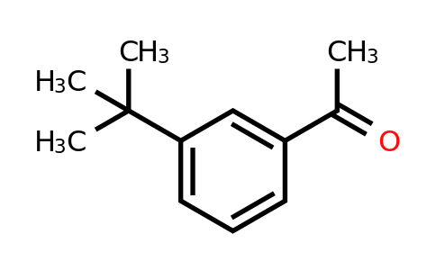 CAS 6136-71-6 | 1-(3-tert-Butyl-phenyl)-ethanone