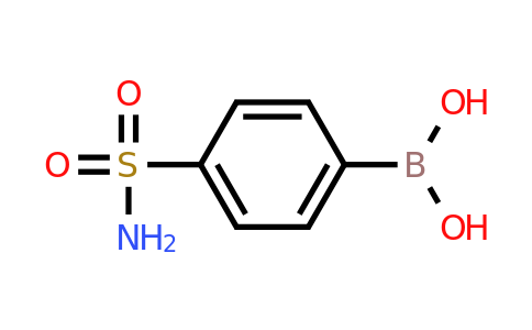 CAS 613660-87-0 | (4-Aminosulfonylphenyl)boronic acid