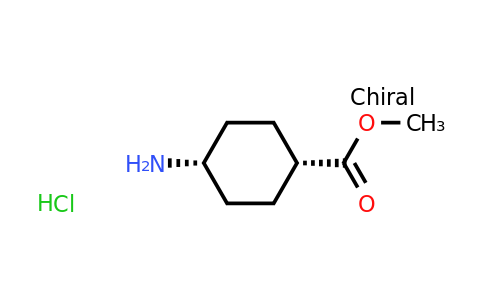 CAS 61367-16-6 | methyl cis-4-aminocyclohexanecarboxylate hydrochloride