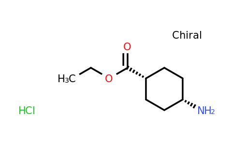 CAS 61367-17-7 | Cis-4-Amino-cyclohexanecarboxylic acid ethyl ester hydrochloride