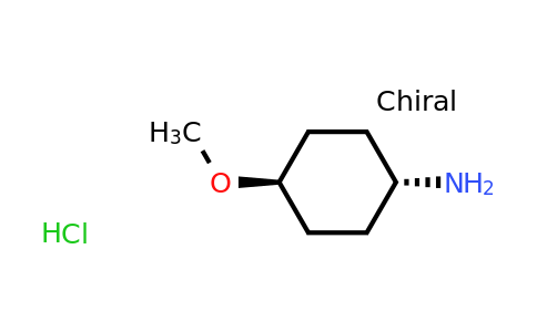 CAS 61367-41-7 | trans-4-Methoxy-cyclohexylamine hydrochloride