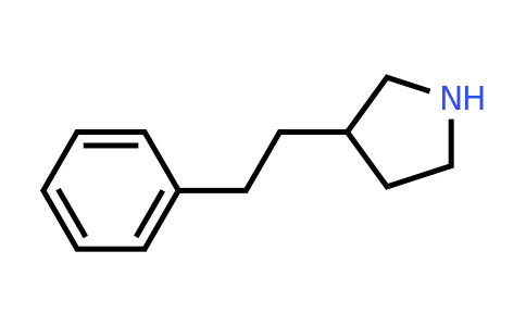 CAS 613676-70-3 | 3-Phenethylpyrrolidine