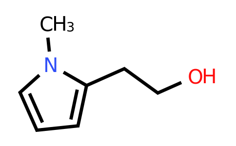 CAS 61380-25-4 | 2-(1-Methyl-1H-pyrrol-2-yl)ethanol