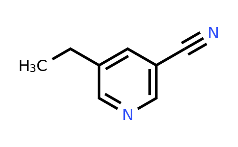 CAS 61391-07-9 | 5-Ethylnicotinonitrile