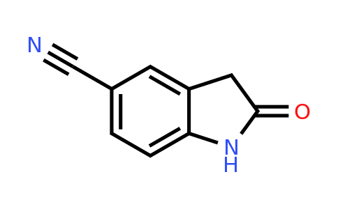 CAS 61394-50-1 | 5-Cyanooxindole