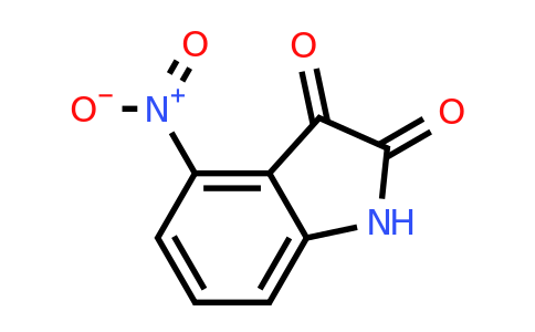 CAS 61394-93-2 | 4-Nitroisatin