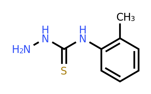 CAS 614-10-8 | 3-amino-1-(2-methylphenyl)thiourea