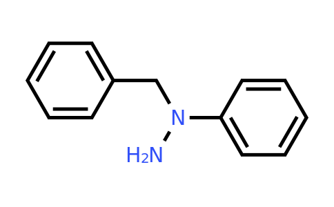 CAS 614-31-3 | 1-benzyl-1-phenylhydrazine