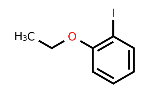 CAS 614-73-3 | 1-ethoxy-2-iodobenzene