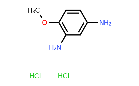 CAS 614-94-8 | 4-Methoxybenzene-1,3-diamine dihydrochloride