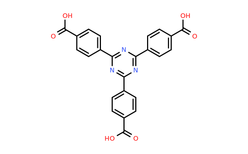 CAS 61414-16-2 | 4,4',4''-(1,3,5-Triazine-2,4,6-triyl)tribenzoic acid