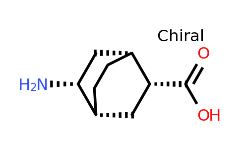 CAS 61425-08-9 | (1R,2R,4R,5R)-5-aminobicyclo[2.2.2]octane-2-carboxylic acid