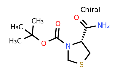 CAS 61434-85-3 | Boc-L-thz-NH2