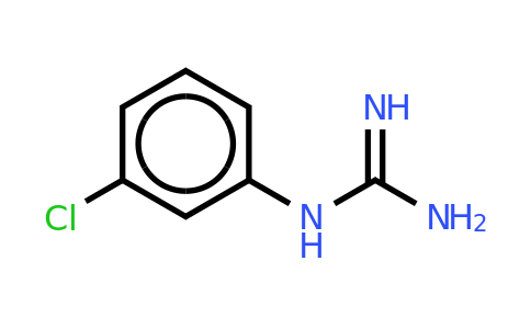 CAS 6145-41-1 | 3-Chlorophenylguanidine