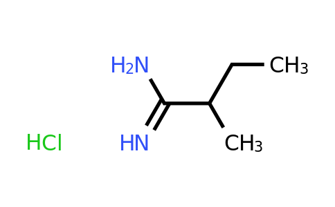 CAS 61457-22-5 | 2-Methylbutanimidamide hydrochloride