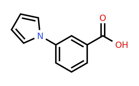 CAS 61471-45-2 | 3-(1H-Pyrrol-1-yl)benzoic acid
