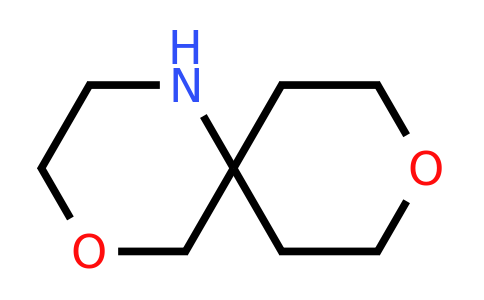 CAS 614716-29-9 | 4,9-dioxa-1-azaspiro[5.5]undecane