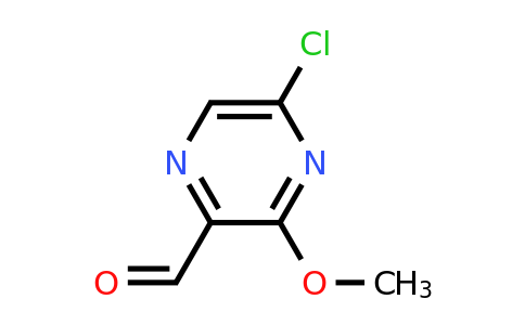 CAS 614730-18-6 | 5-Chloro-3-methoxypyrazine-2-carbaldehyde